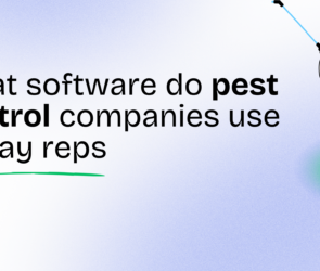 What Software Do Pest Control Companies Use to Pay Reps? — Sequifi