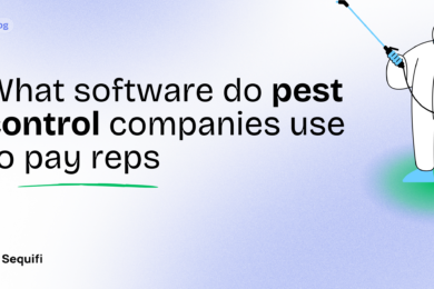What Software Do Pest Control Companies Use to Pay Reps? — Sequifi
