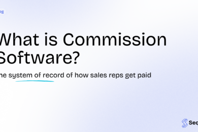 What is a commission software