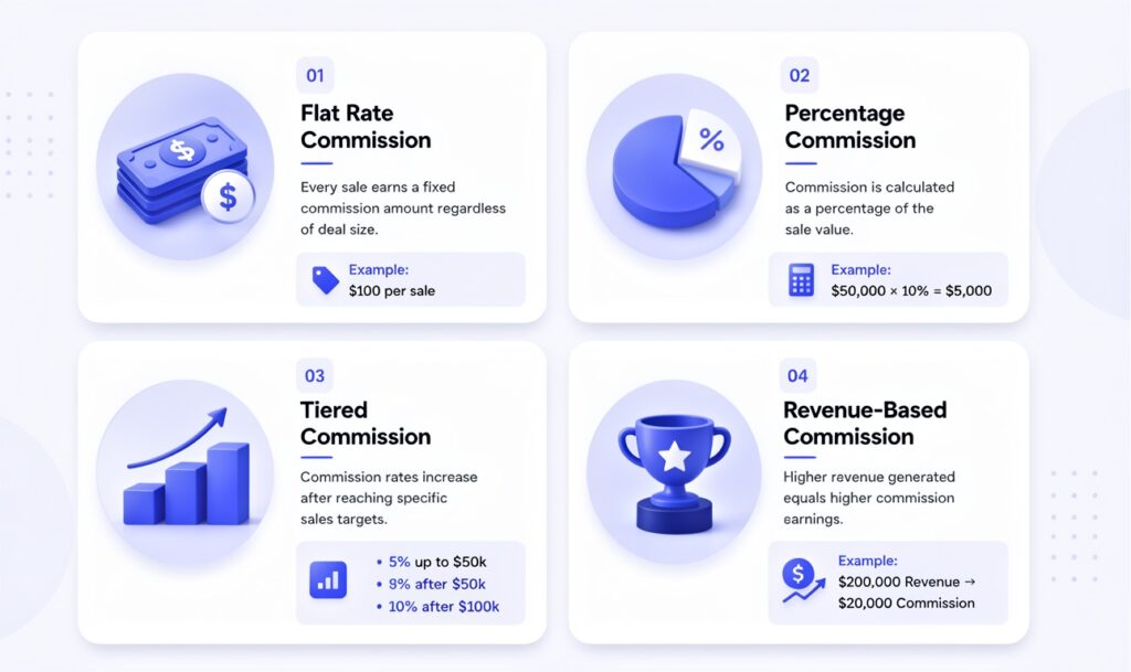ow do you calculate commissions for sales reps — Sequifi automated commission calculation and payroll dashboard
