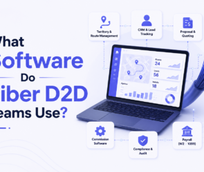 fiber D2D teams